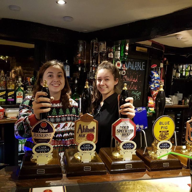 Gallery The Blue Pig, Wolvey